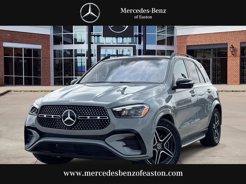 2026 Mercedes-Benz GLE