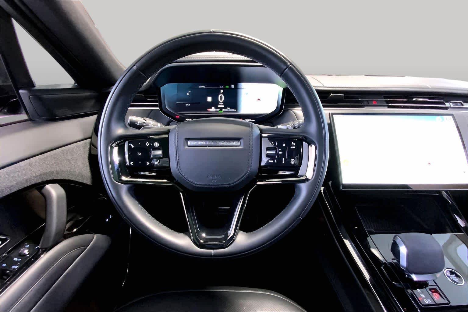 Pre-Owned 2025 Land Rover Range Rover Sport Autobiography