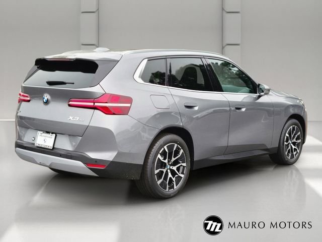 New 2026 Gray BMW 30 xDrive image 3