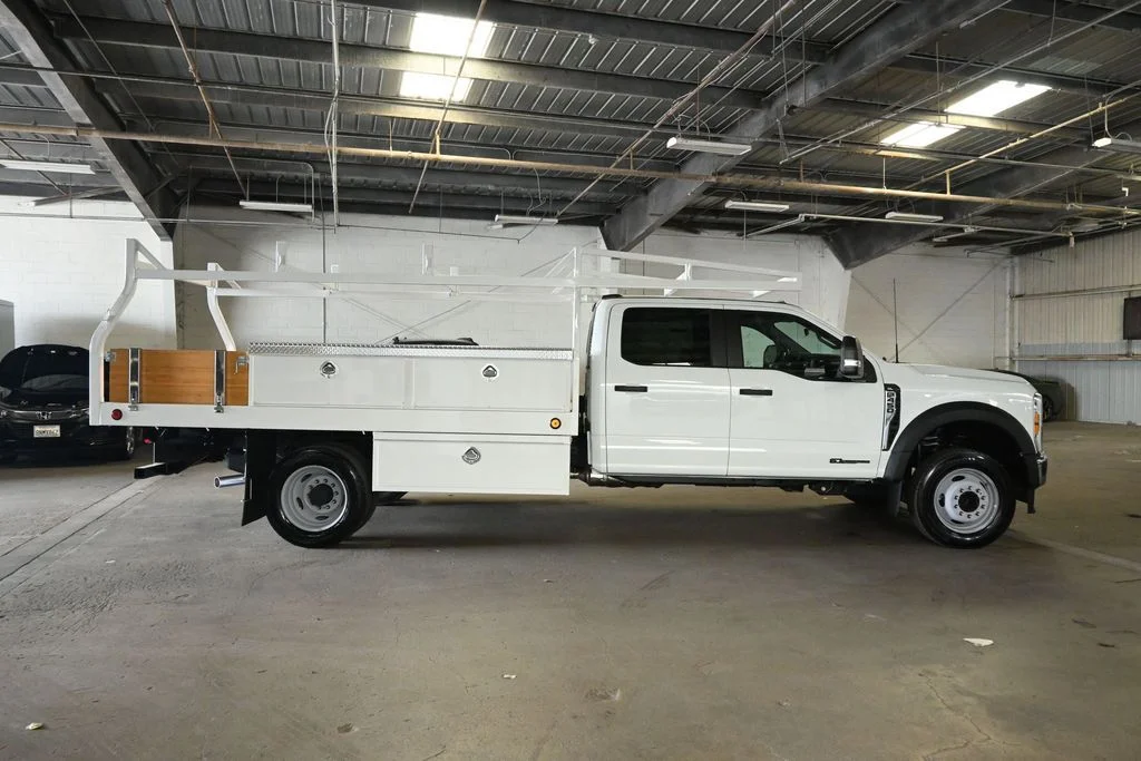 New 2026 White Ford XL image 10