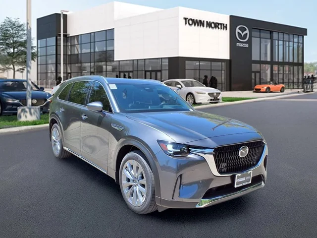 2026 Mazda CX-90 3.3 Turbo Premium Plus AWD