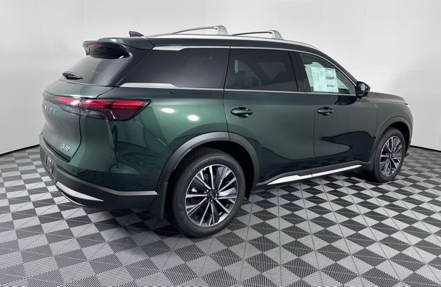 2026 INFINITI QX60 LUXE - Photo 7