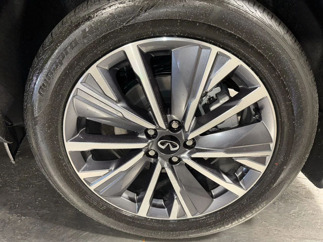 Certified Used 2026 Mineral INFINITI LUXE image 15