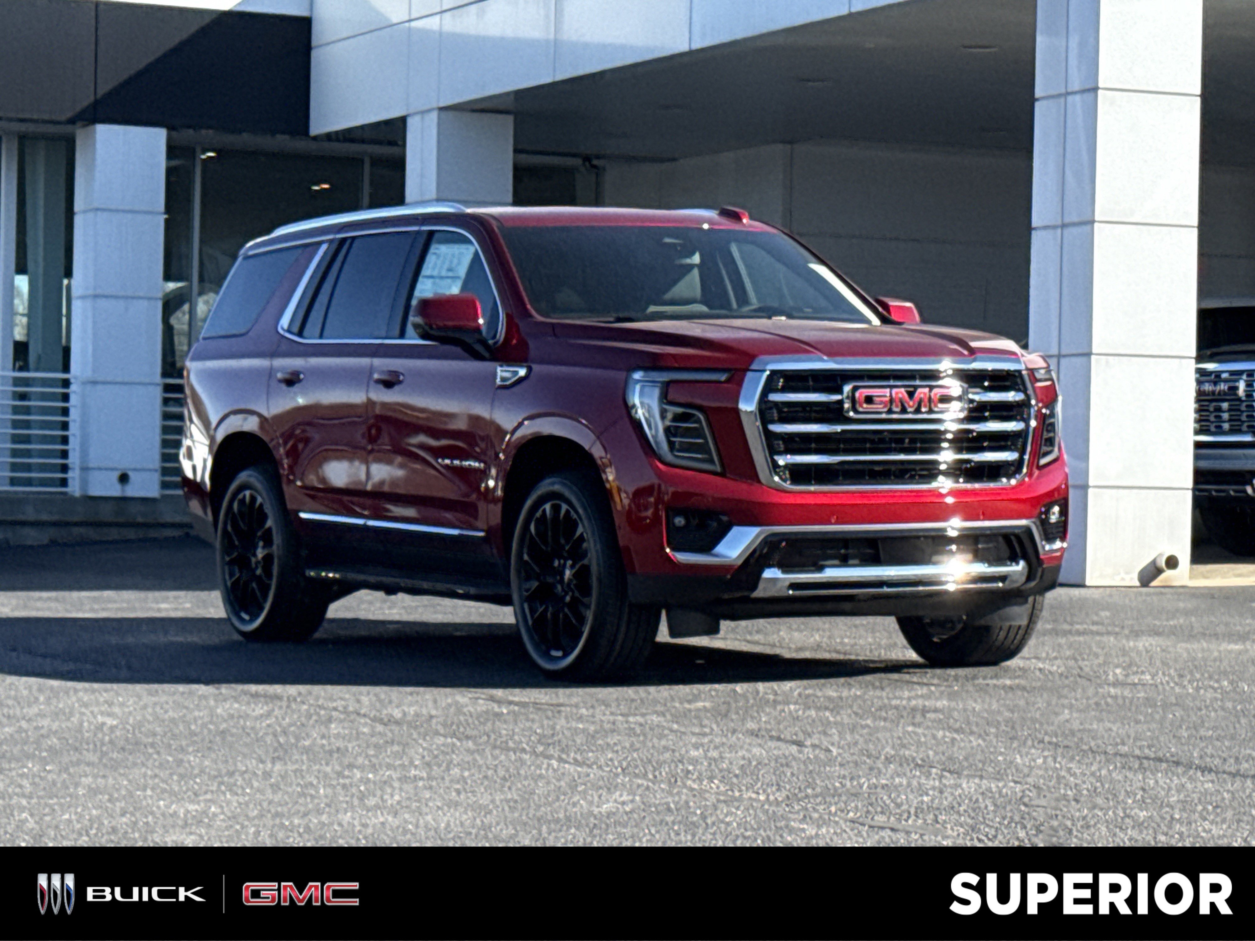 2026 GMC Yukon