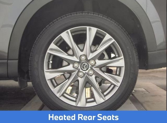 Used 2021 Gray Mazda Grand Touring image 19