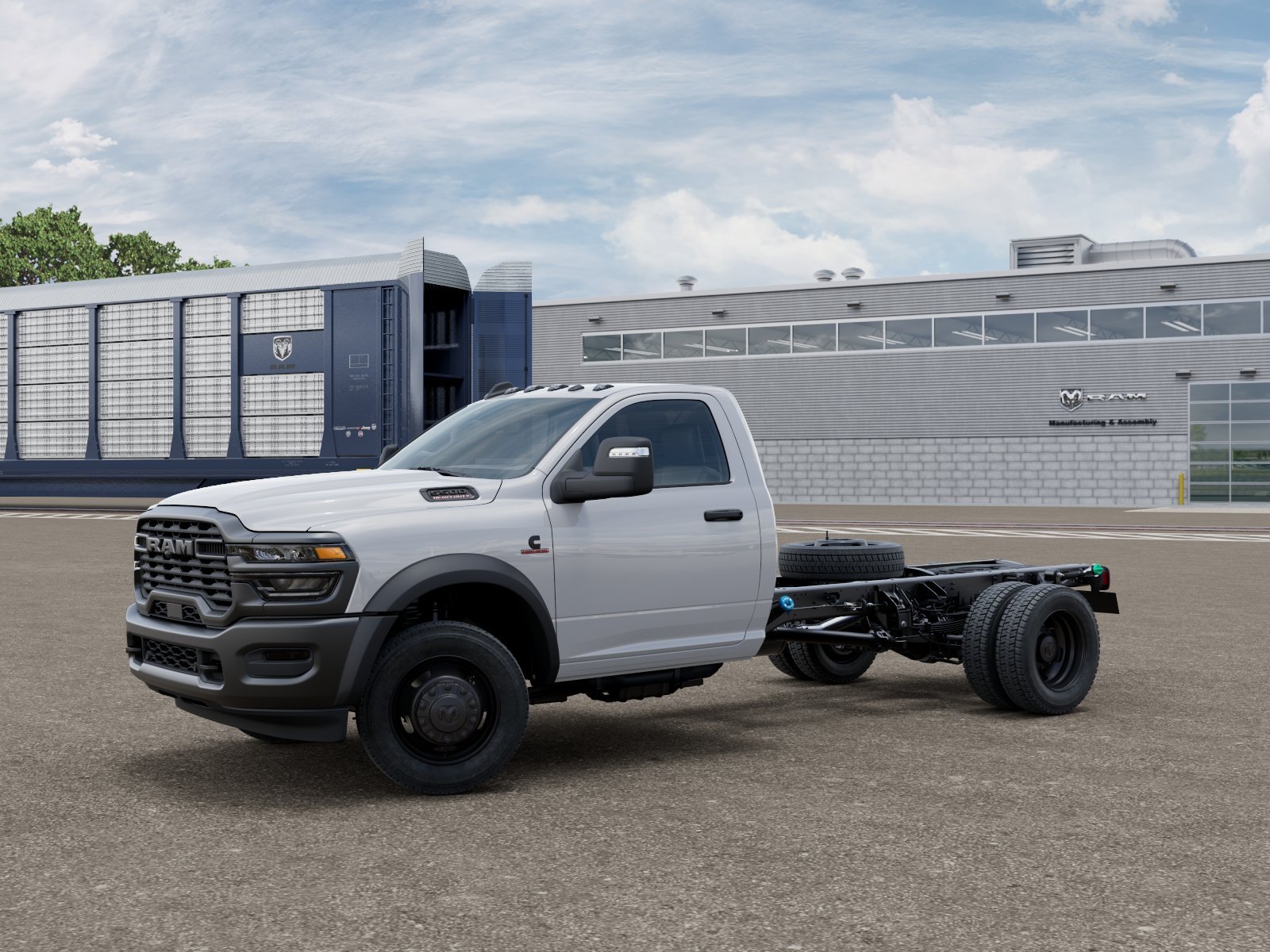 2026 RAM 5500's photo
