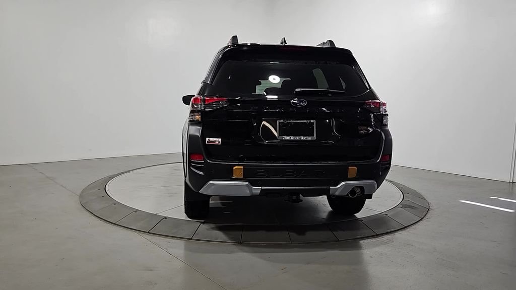 New 2026 Black Subaru Wilderness image 4