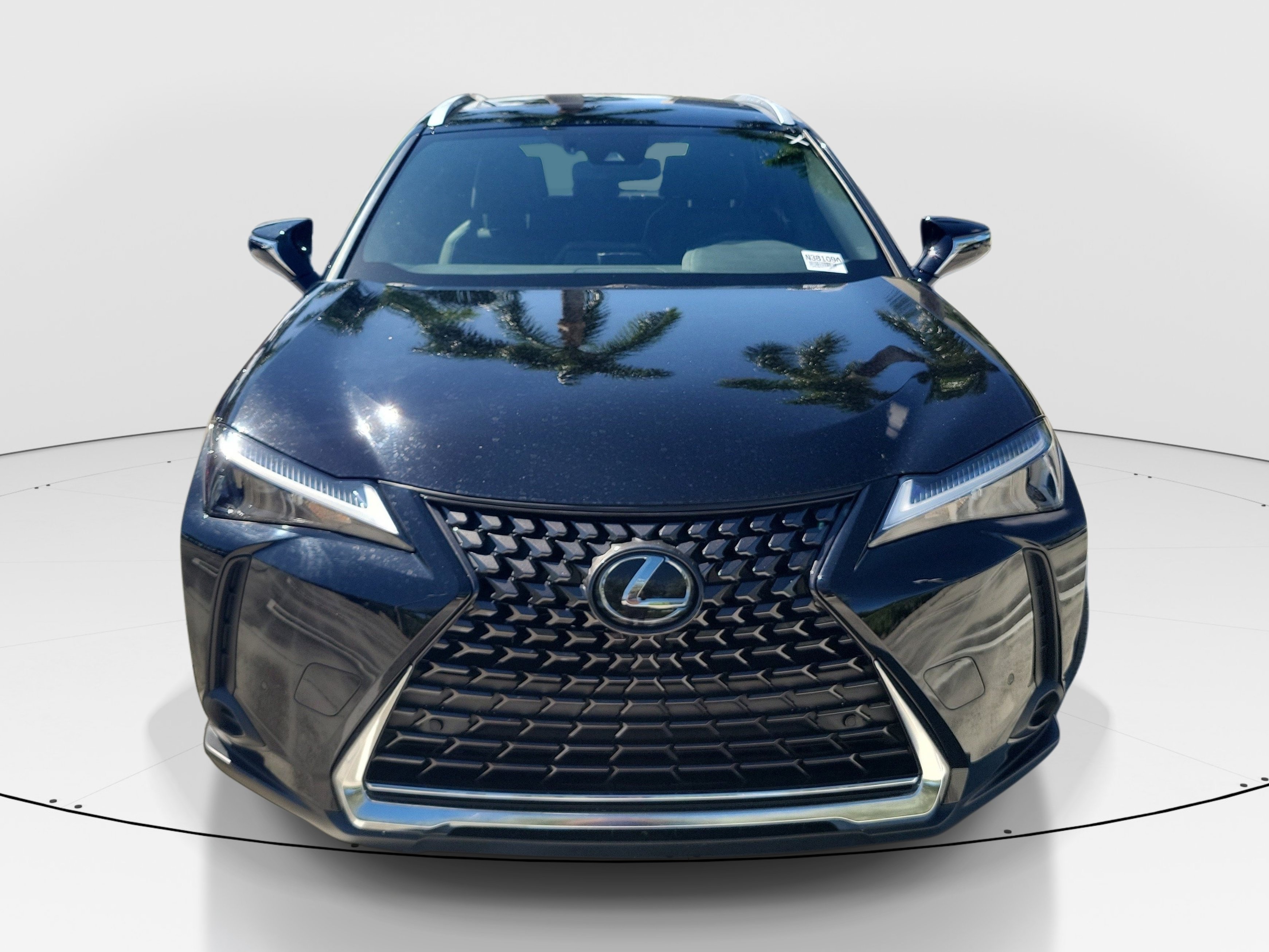 Used 2024 Obsidian Lexus 250h Base image 3