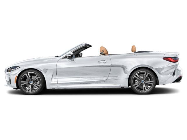 Certified Used 2024 Mineral White Metallic BMW 430i image 3