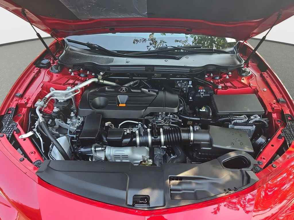 2025 Acura TLX A-SPEC Package - Photo 33