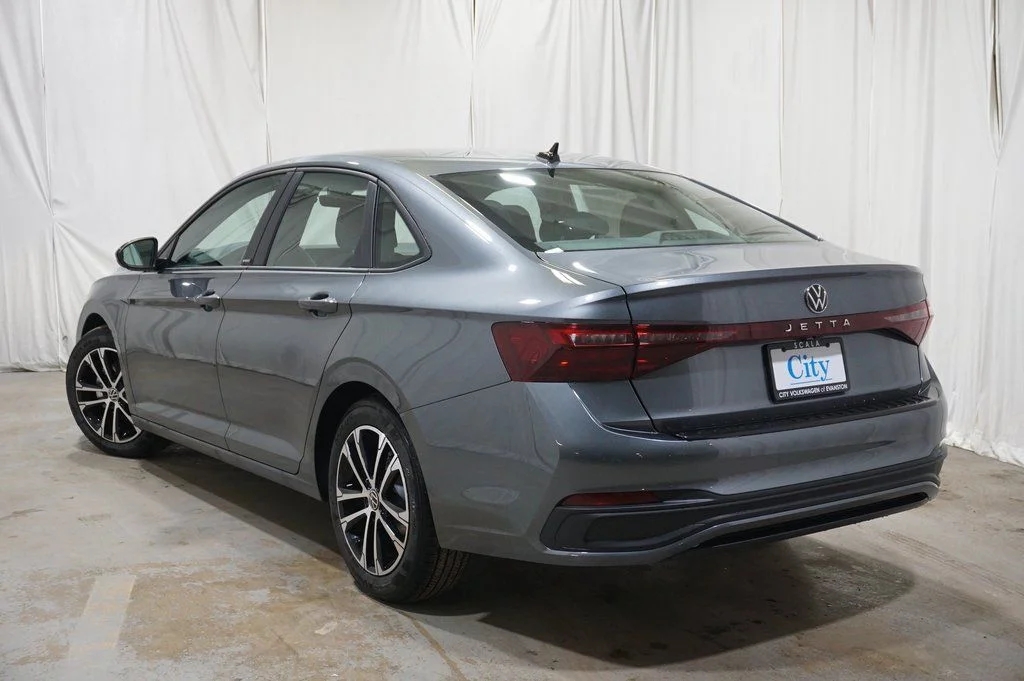 New 2026 Gray Volkswagen 1.5T Sport image 7