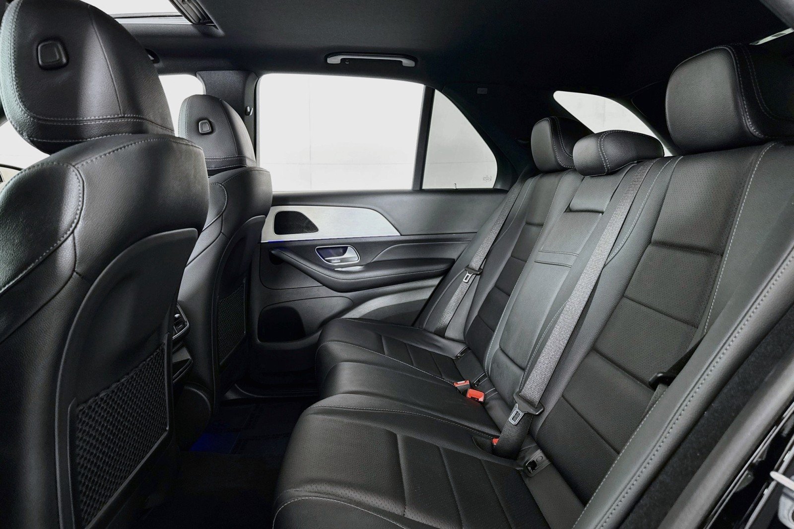 Certified Used 2024 Black Mercedes-Benz 350 image 9