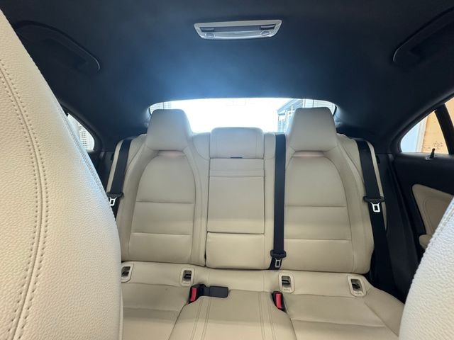 Used 2018 Polar White Mercedes-Benz CLA 250 image 6
