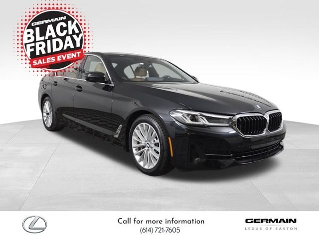 2022 Bmw 530i xDrive photo 3