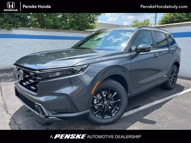 2027|Honda|CR-V Hybrid|Sport-L|4D Sport Utility