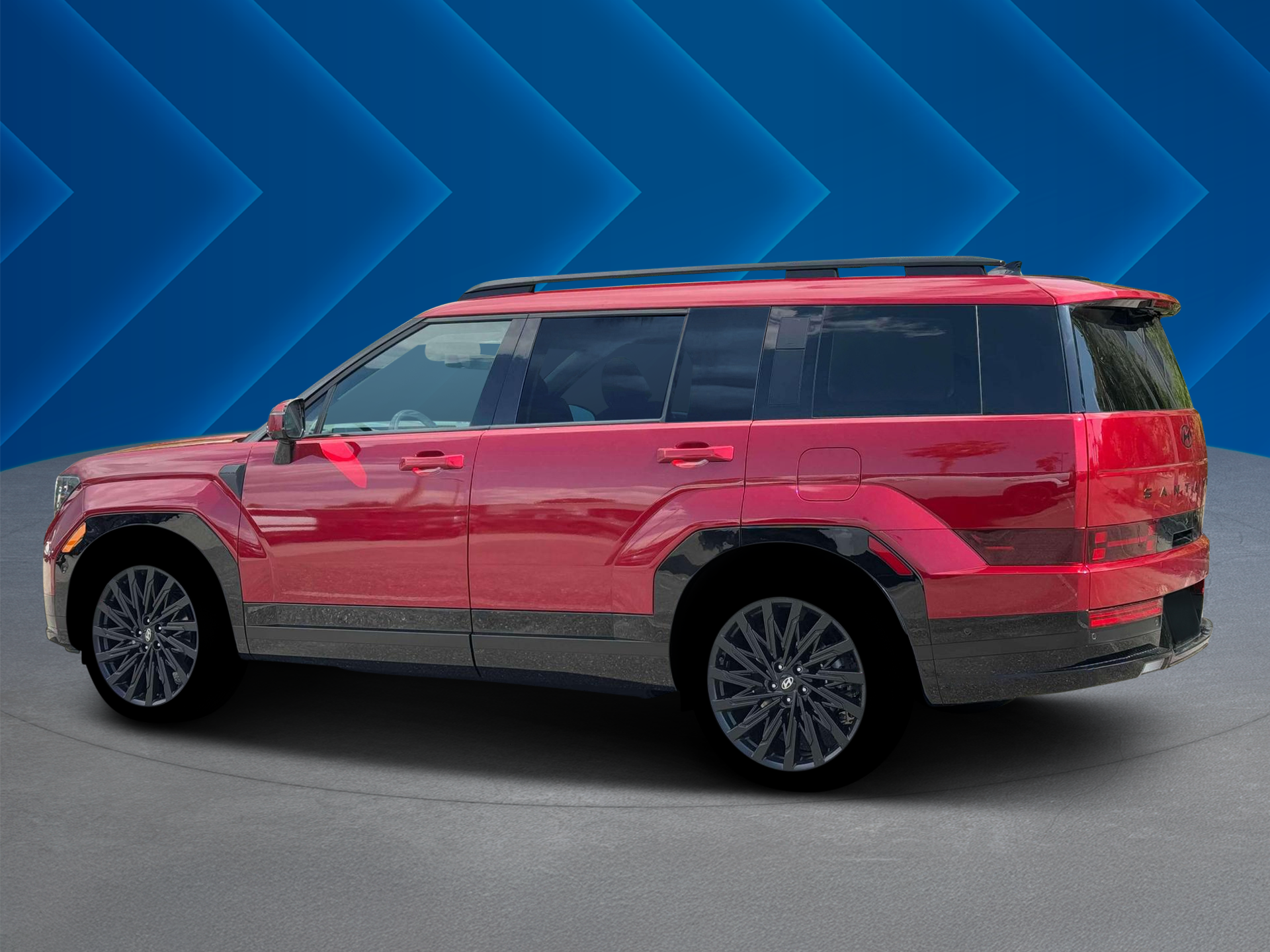 New 2026 Ultimate Red Hyundai Calligraphy image 25