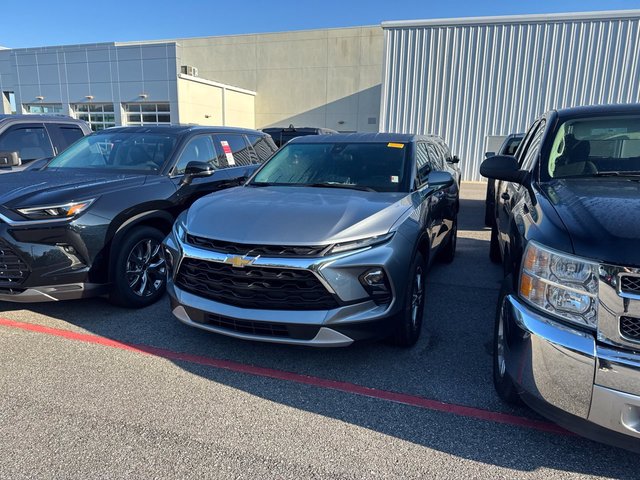 2023 Chevrolet Blazer LT