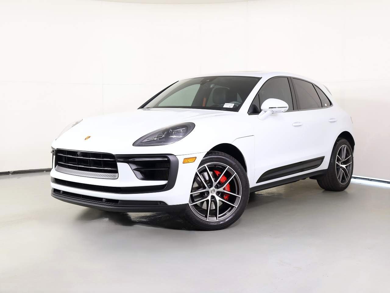 Used 2022 White Porsche S image 1