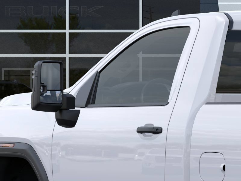 New 2026 Summit White GMC Pro image 12