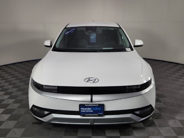 Certified Used 2024 White Hyundai SEL image 8