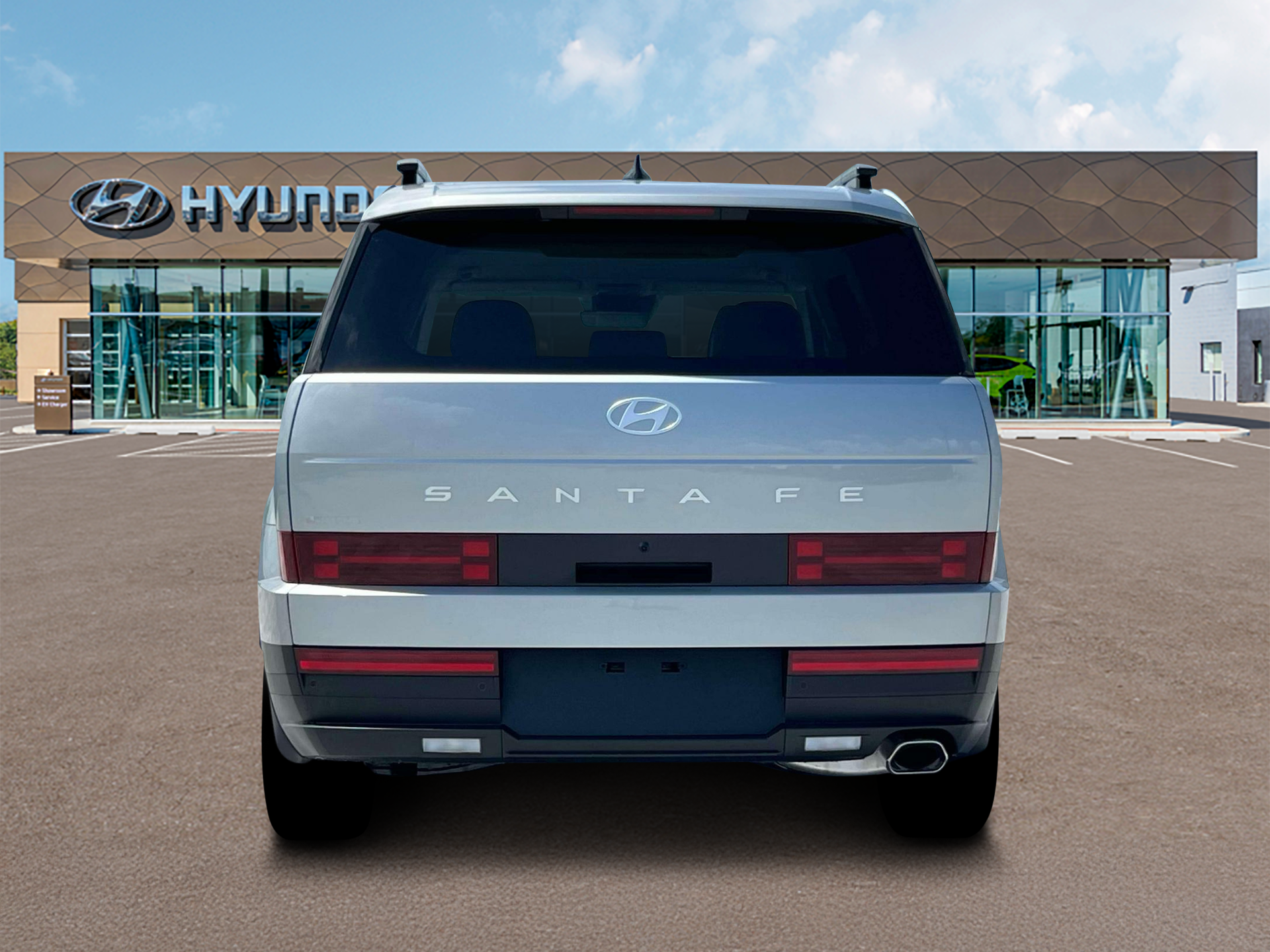 New 2026 Shimmering Silver Hyundai SEL FWD image 6
