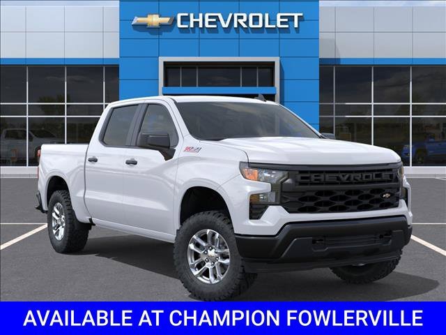 New 2026 Summit White Chevrolet WT image 7