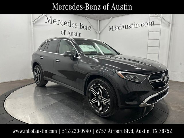 2027 Mercedes-Benz GLC GLC 300
