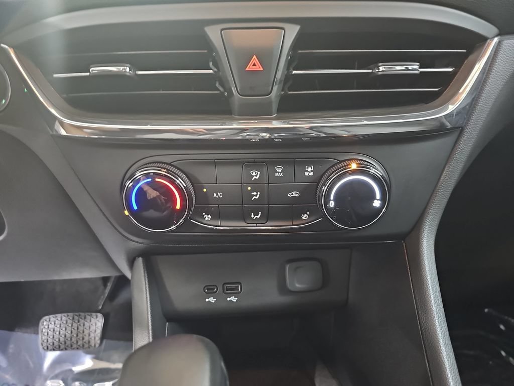 Used 2025 Moonstone Gray Metallic Buick Preferred image 25