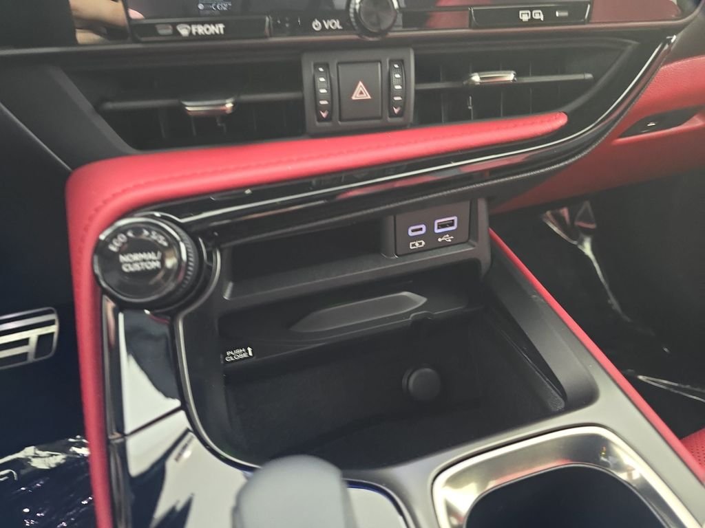 Used 2024 Obsidian Lexus 350 F SPORT Handling image 26
