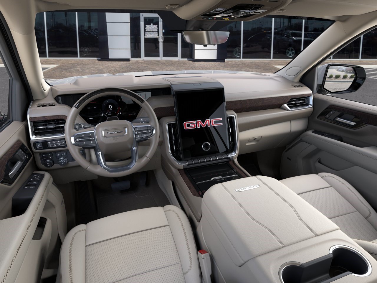 New 2026 Glacier White Tricoat GMC Denali image 15