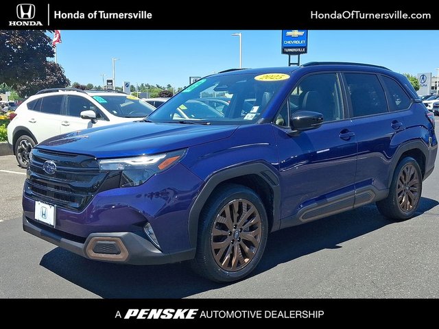 2025|Subaru|Forester|Sport|4D Sport Utility