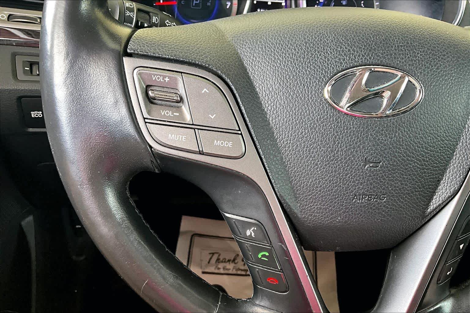 Used 2014 Frost White Pearl Hyundai  image 23