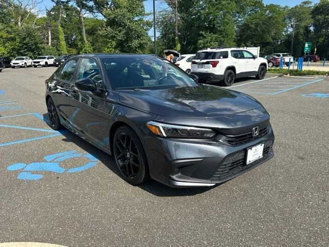 2022 Honda Civic Sport - Photo 10