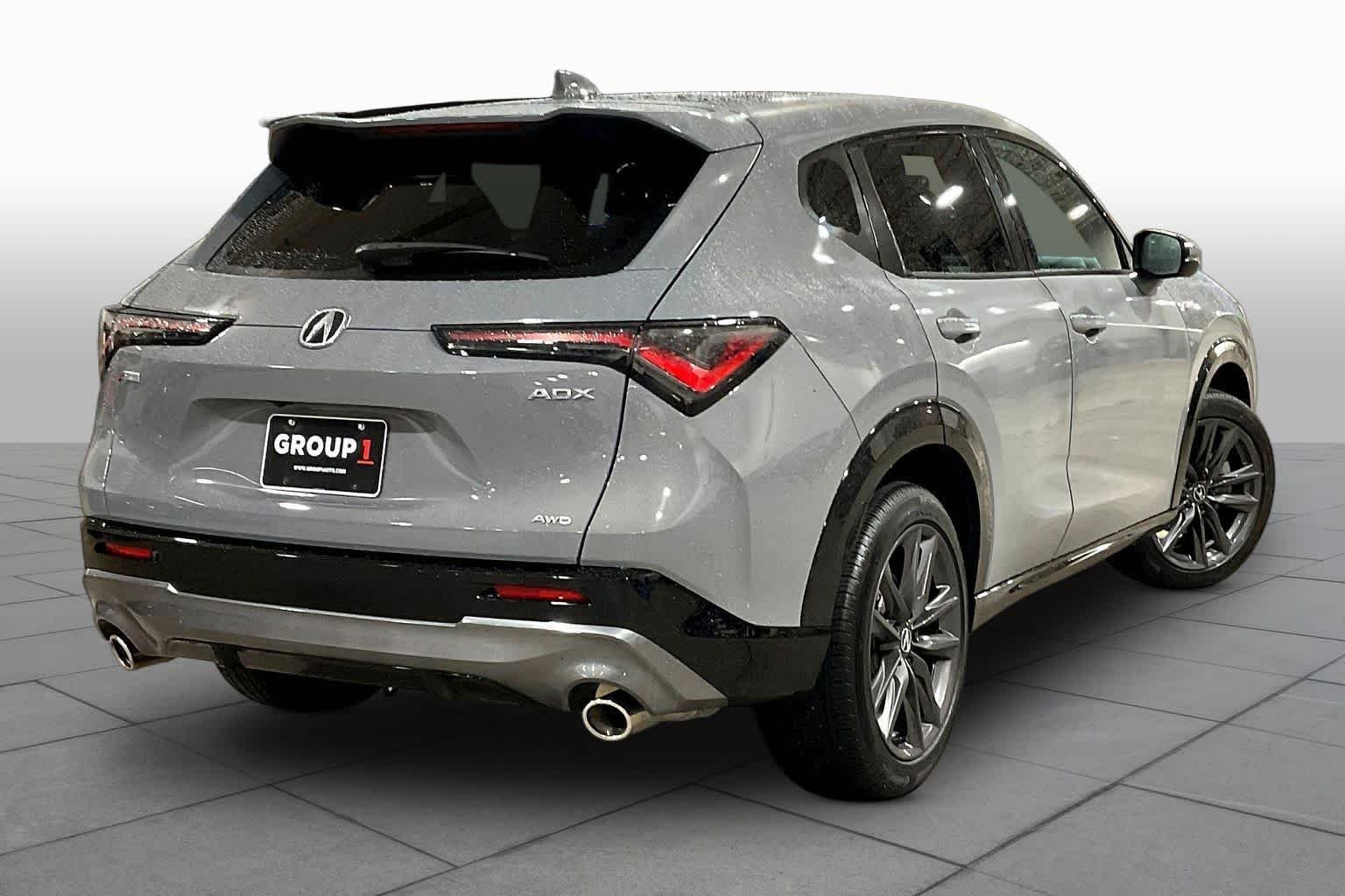 2025 Acura ADX A-Spec Package - Photo 13