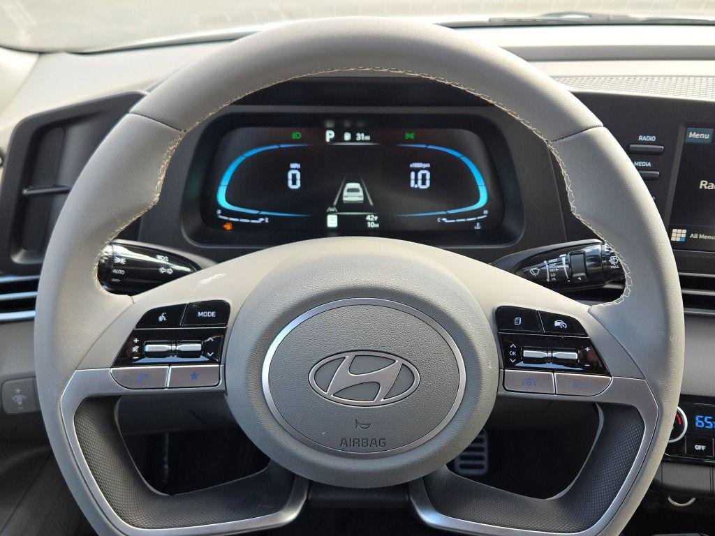 New 2026 White Hyundai SEL Sport image 30