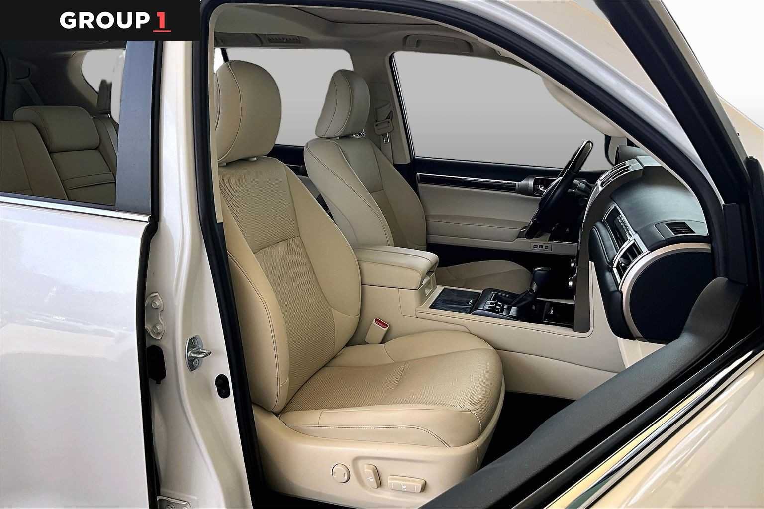 Certified Used 2021 STARFIRE PEARL Lexus Premium image 8