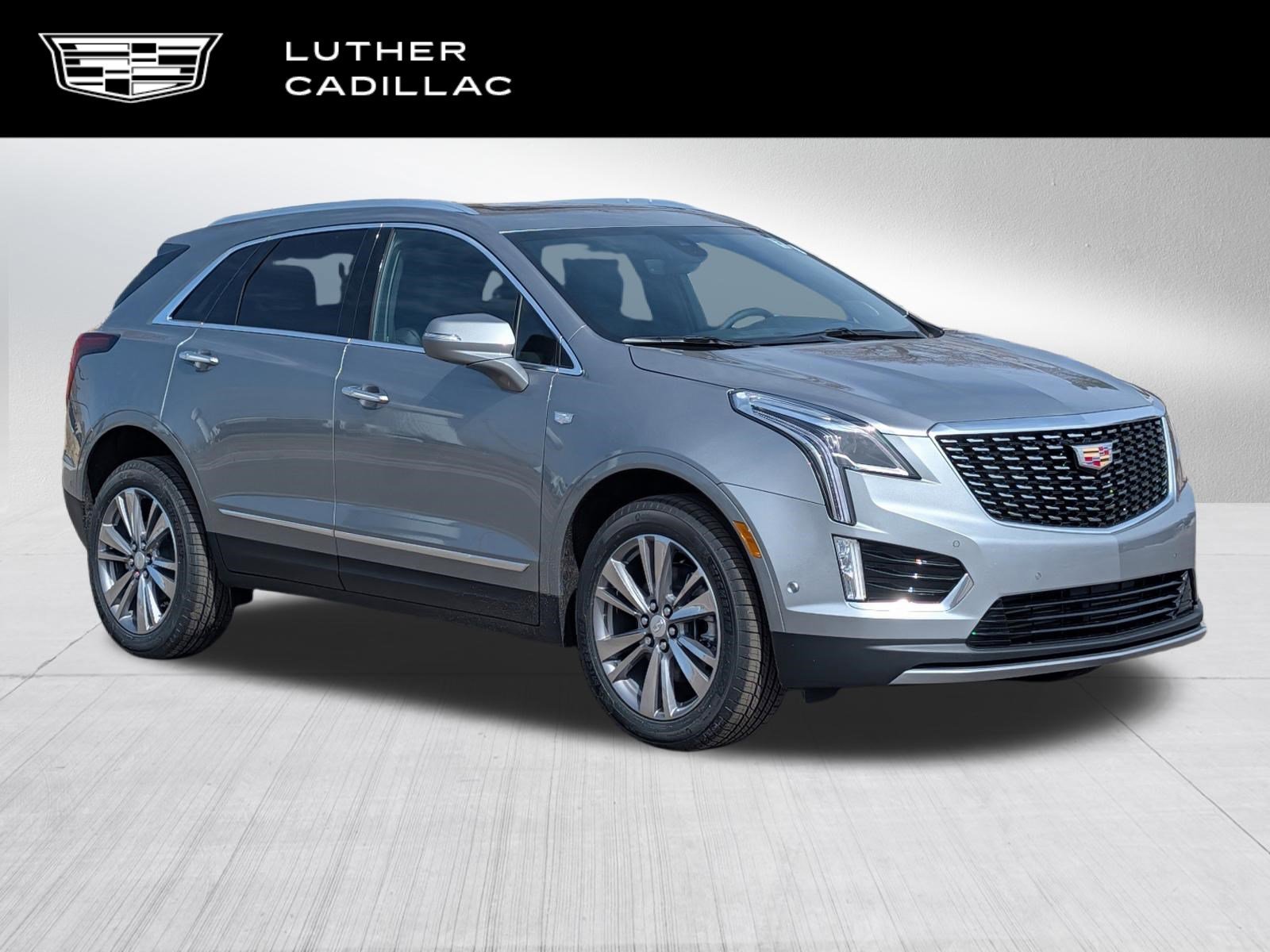 2026 Cadillac XT5 AWD Premium Luxury's photo