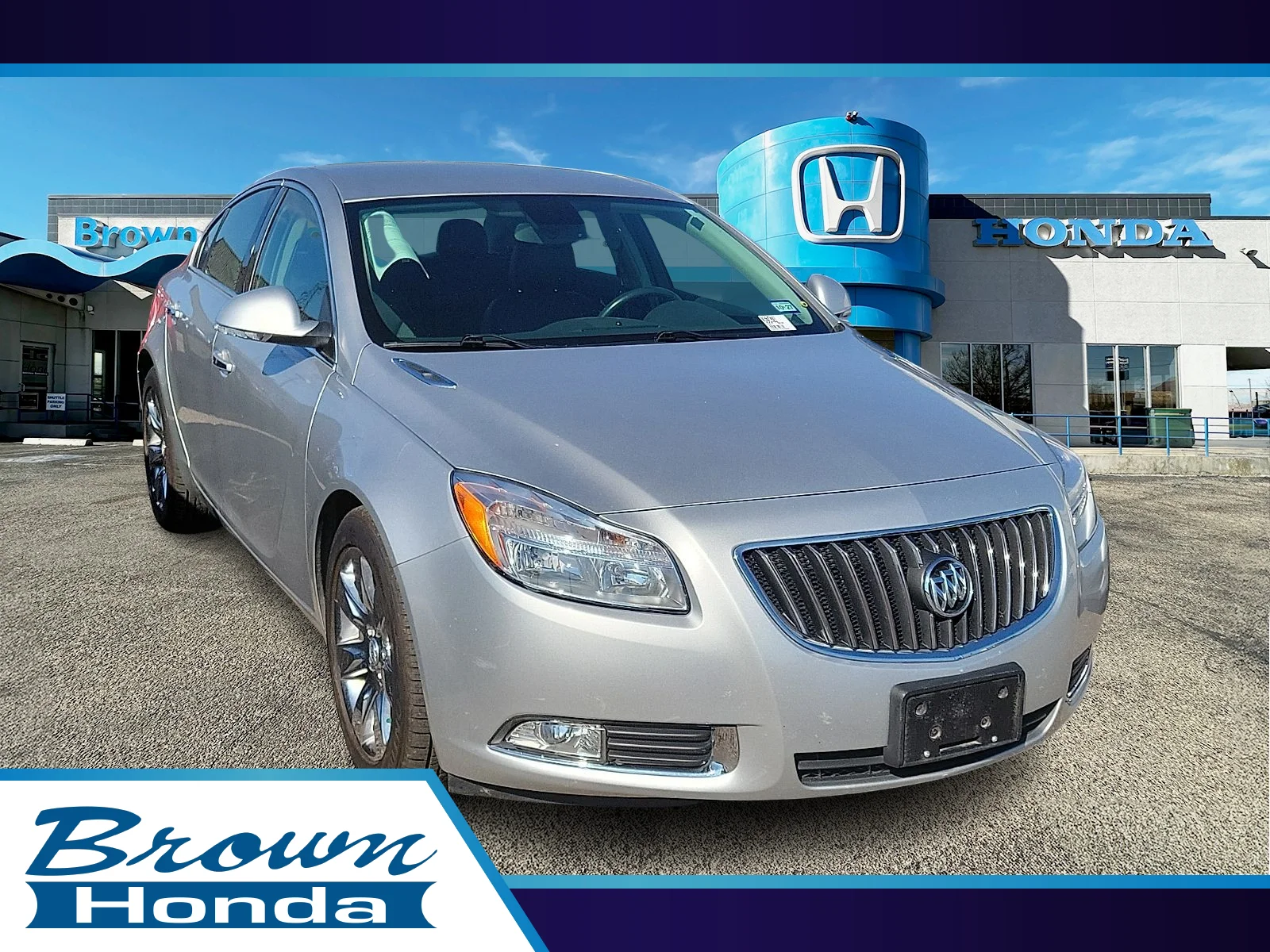 2012 Buick Regal