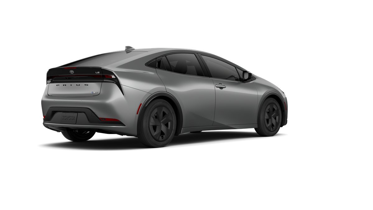 New 2027 Gray Toyota LE image 10