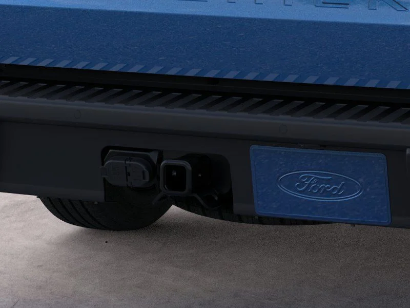 New 2026 Velocity Blue Ford Lariat image 23