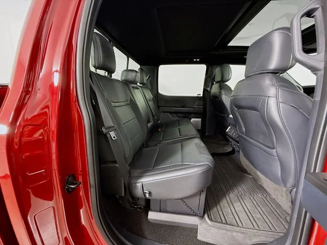 Used 2022 Red Ford Raptor image 29