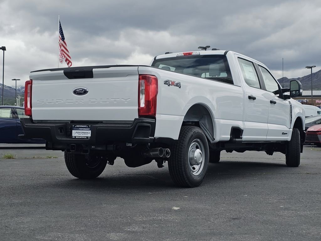 New 2026 Oxford White Ford XL image 24