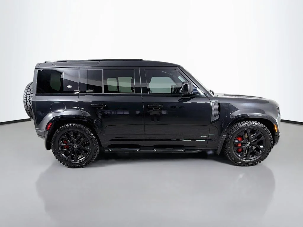 Certified Used 2023 Black Land Rover X image 4