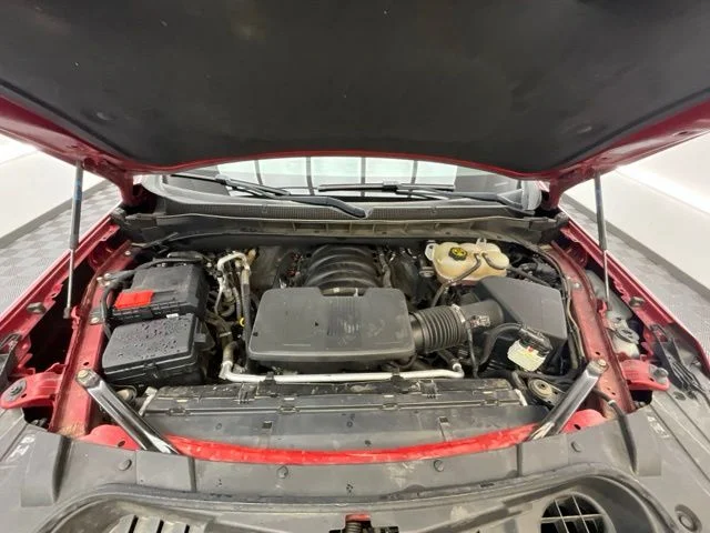 Used 2023 Red Chevrolet High Country image 24