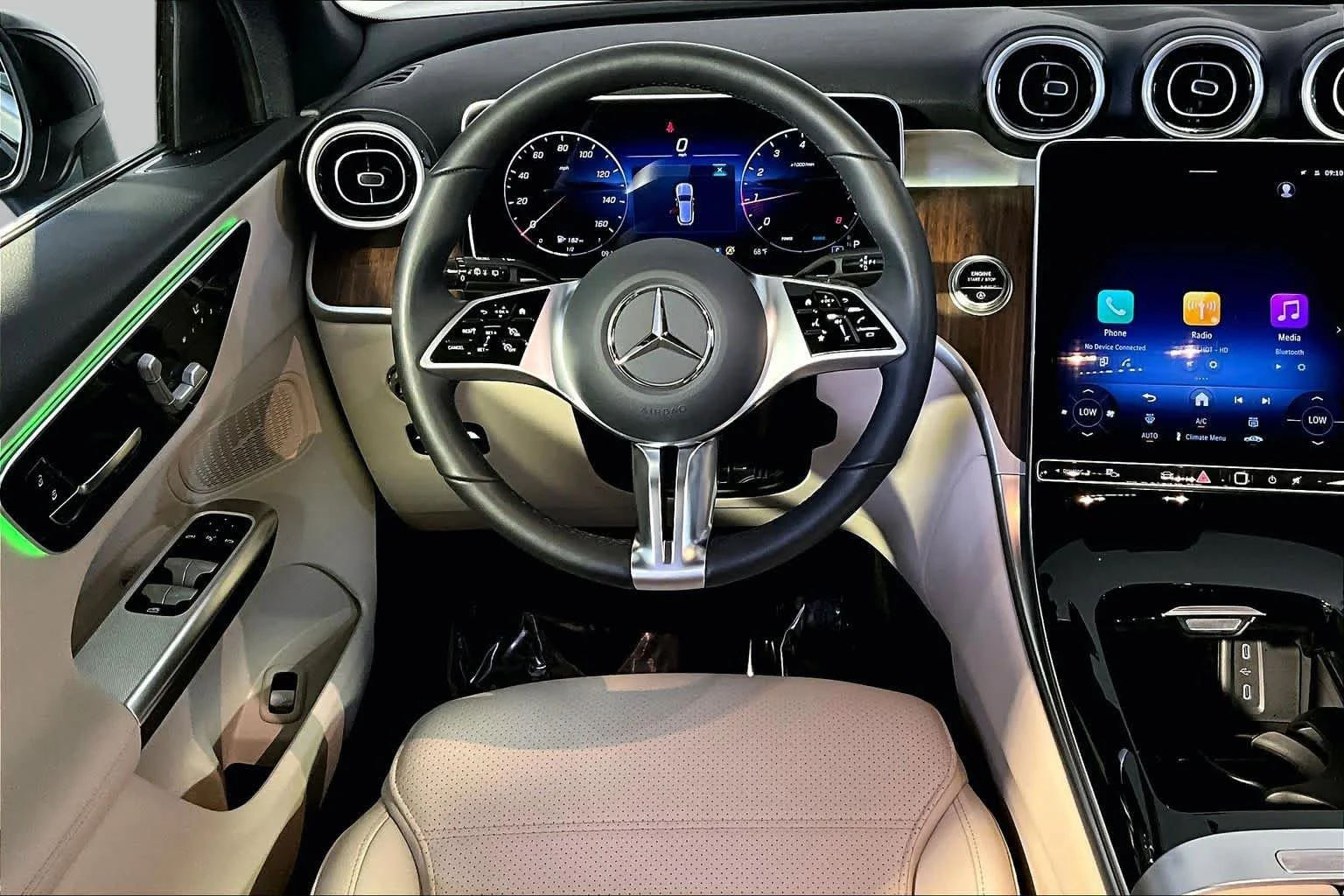 Certified Pre-Owned 2026 Mercedes-Benz GLC 300