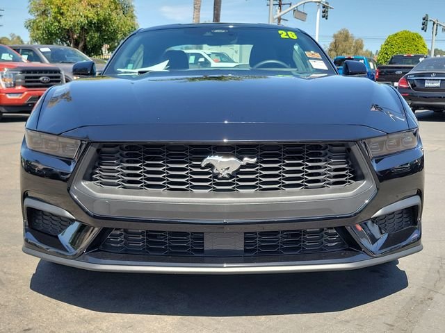 Used 2026 Shadow Black Ford EcoBoost image 22