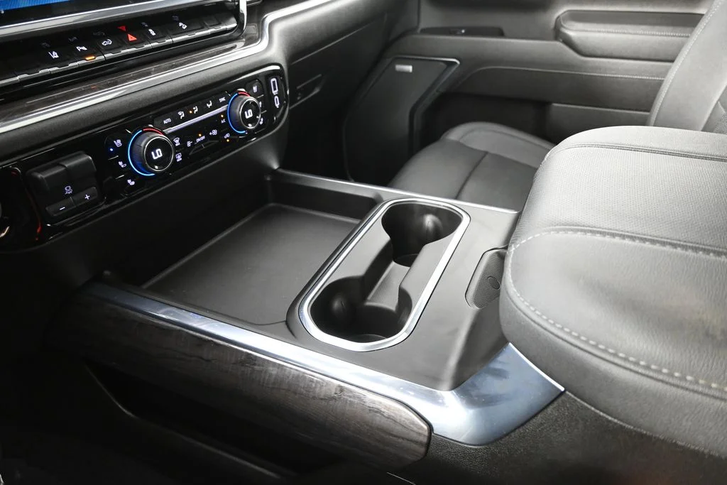 Used 2024 Gray Chevrolet LTZ image 32