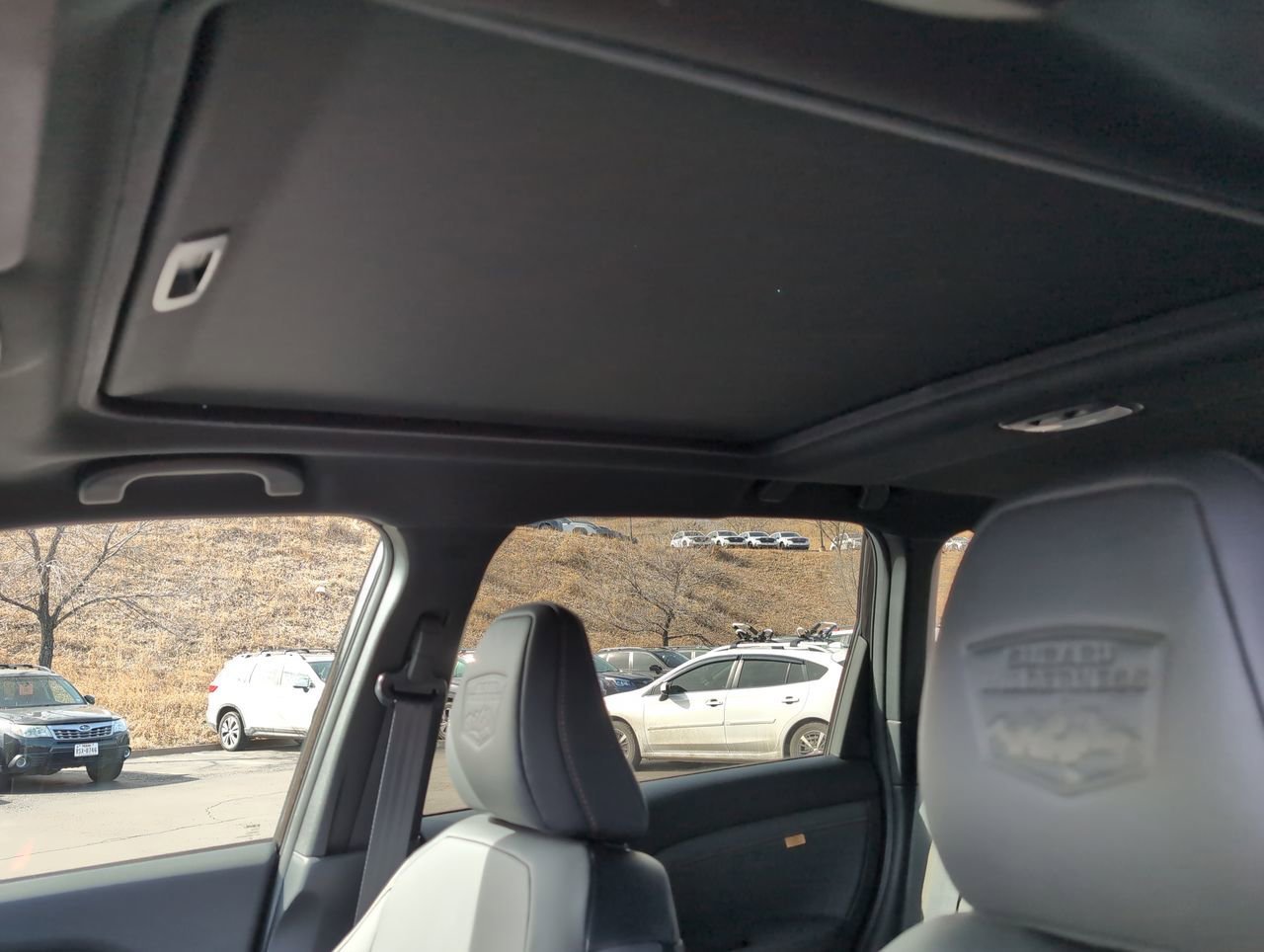 2026 Subaru Forester Wilderness - Photo 12