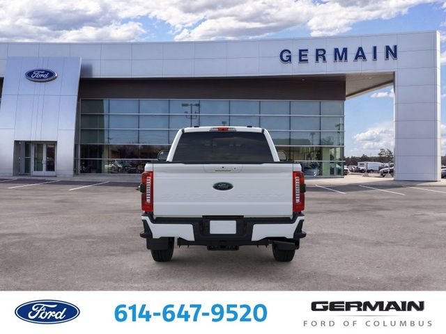 New 2026 Oxford White Ford XLT image 9