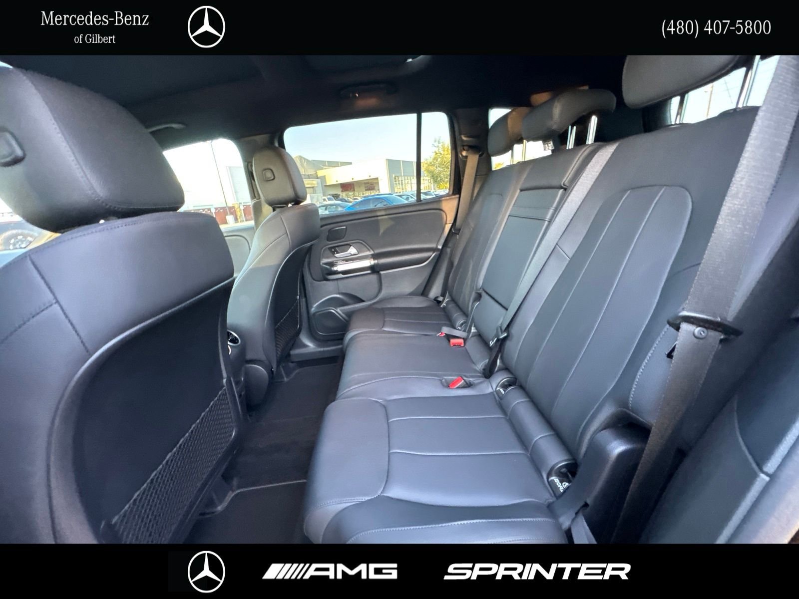 Certified Used 2026 Black Mercedes-Benz GLB 250 image 20